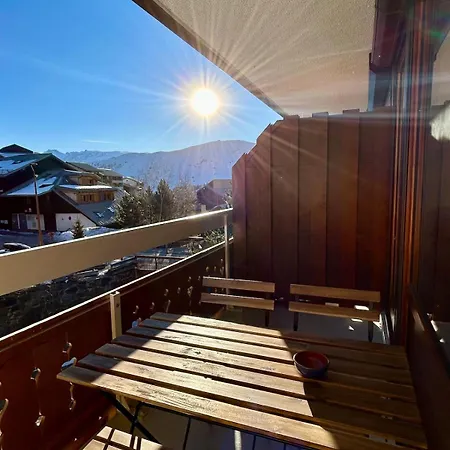 Cozy Slopes Balcony *
