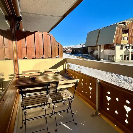 Cozy Slopes Balcony *