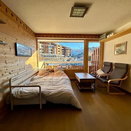 Semesterbostad Cozy Slopes Balcony *